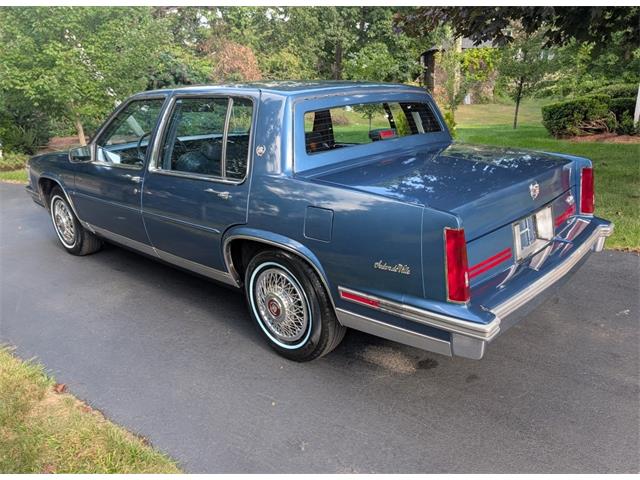 1988 Cadillac DeVille (CC-2107241) for sale in Hingham, Massachusetts