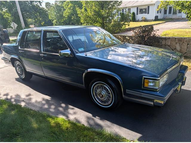 1988 Cadillac DeVille (CC-2107241) for sale in Hingham, Massachusetts