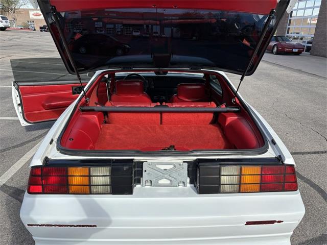 1992 Chevrolet Camaro Z28 (CC-2107243) for sale in Henderson, Nevada