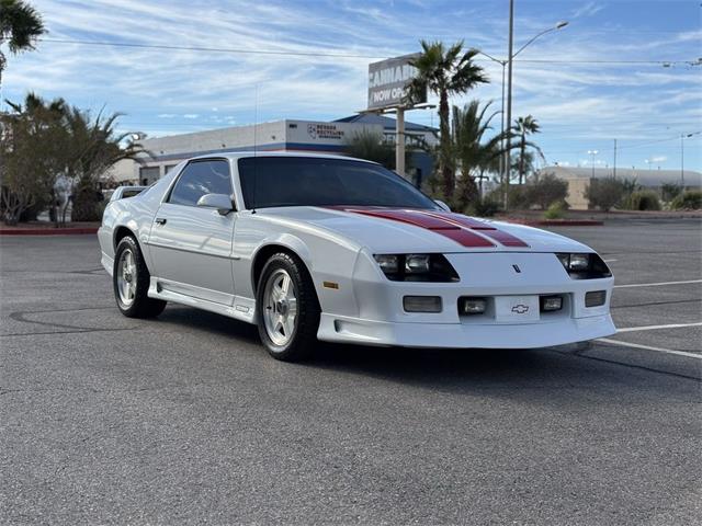 1992 Chevrolet Camaro Z28 (CC-2107243) for sale in Henderson, Nevada