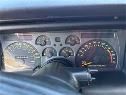 1992 Chevrolet Camaro Z28 (CC-2107243) for sale in Henderson, Nevada