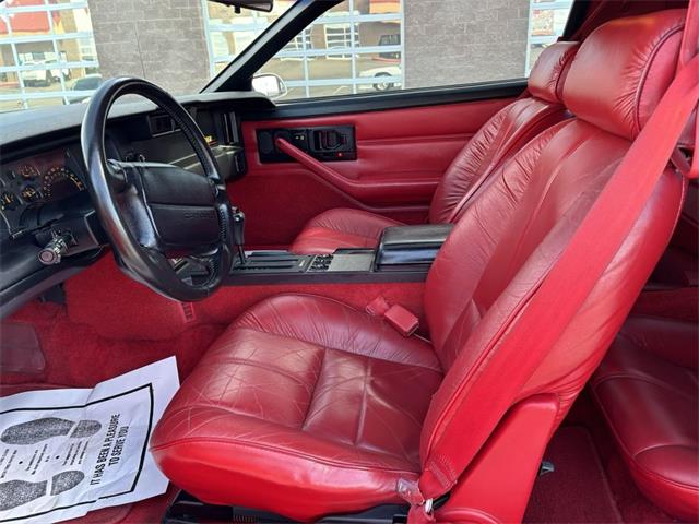 1992 Chevrolet Camaro Z28 (CC-2107243) for sale in Henderson, Nevada