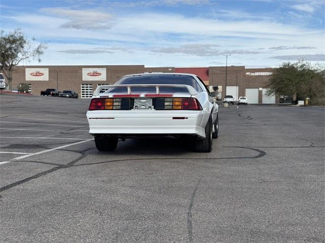 1992 Chevrolet Camaro Z28 (CC-2107243) for sale in Henderson, Nevada