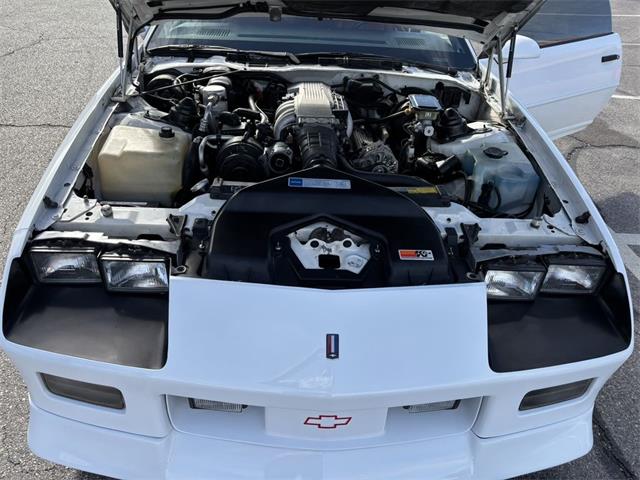 1992 Chevrolet Camaro Z28 (CC-2107243) for sale in Henderson, Nevada