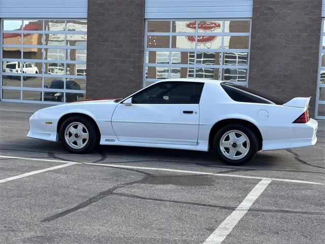1992 Chevrolet Camaro Z28 (CC-2107243) for sale in Henderson, Nevada