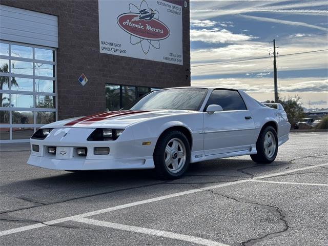 1992 Chevrolet Camaro Z28 (CC-2107243) for sale in Henderson, Nevada