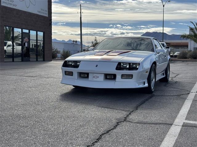 1992 Chevrolet Camaro Z28 (CC-2107243) for sale in Henderson, Nevada