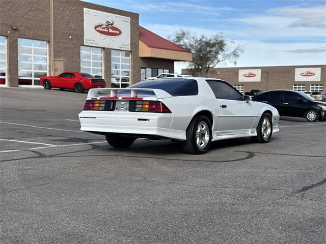 1992 Chevrolet Camaro Z28 (CC-2107243) for sale in Henderson, Nevada