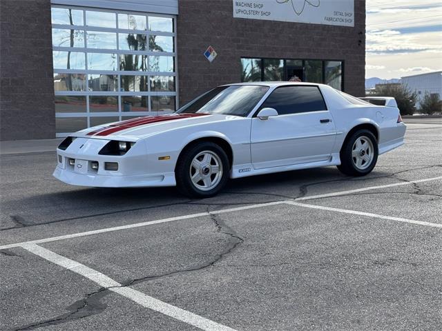 1992 Chevrolet Camaro Z28 (CC-2107243) for sale in Henderson, Nevada