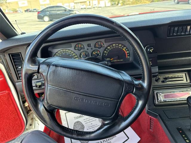1992 Chevrolet Camaro Z28 (CC-2107243) for sale in Henderson, Nevada