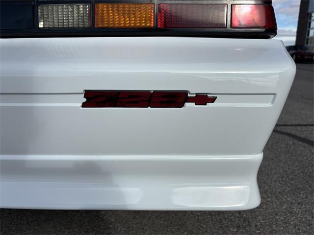 1992 Chevrolet Camaro Z28 (CC-2107243) for sale in Henderson, Nevada