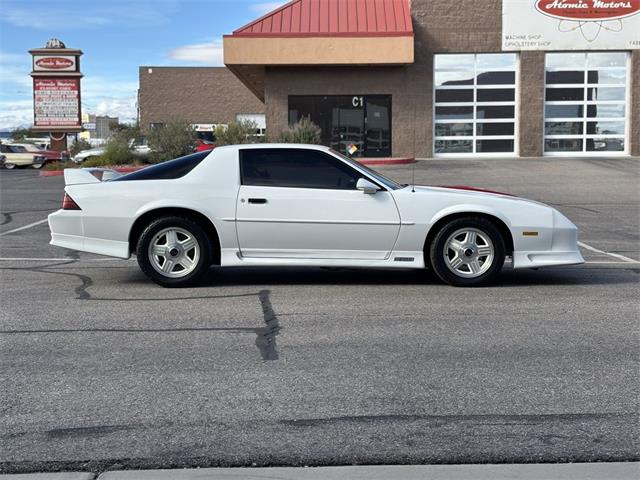 1992 Chevrolet Camaro Z28 (CC-2107243) for sale in Henderson, Nevada