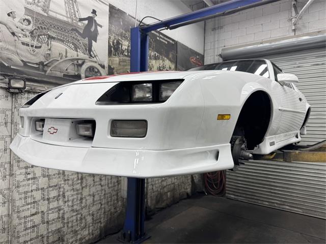 1992 Chevrolet Camaro Z28 (CC-2107243) for sale in Henderson, Nevada