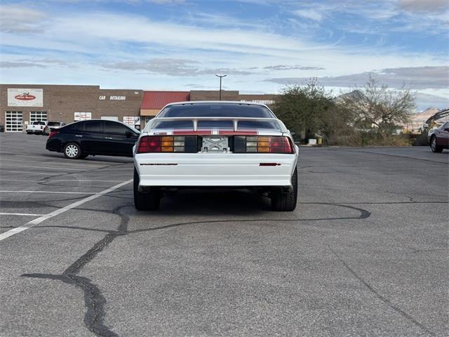 1992 Chevrolet Camaro Z28 (CC-2107243) for sale in Henderson, Nevada