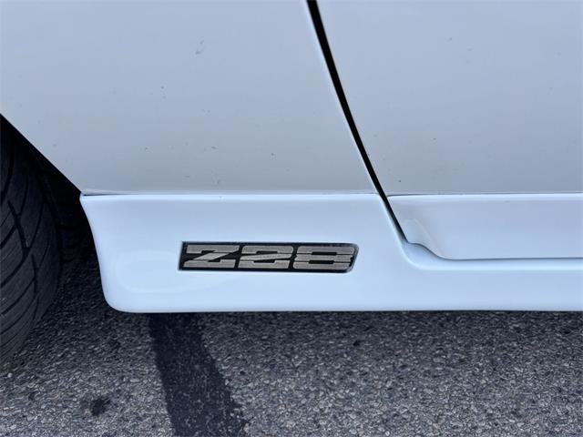 1992 Chevrolet Camaro Z28 (CC-2107243) for sale in Henderson, Nevada