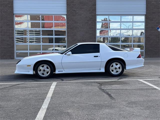 1992 Chevrolet Camaro Z28 (CC-2107243) for sale in Henderson, Nevada