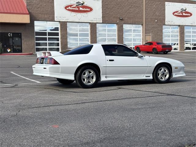 1992 Chevrolet Camaro Z28 (CC-2107243) for sale in Henderson, Nevada