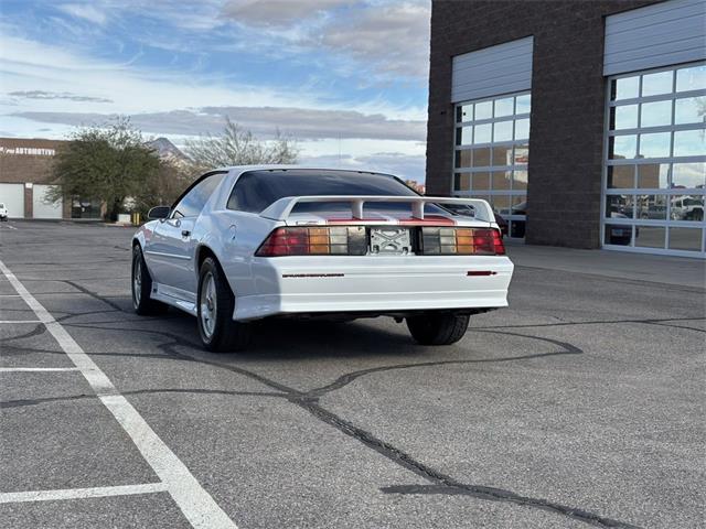 1992 Chevrolet Camaro Z28 (CC-2107243) for sale in Henderson, Nevada