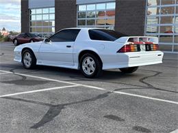 1992 Chevrolet Camaro Z28 (CC-2107243) for sale in Henderson, Nevada