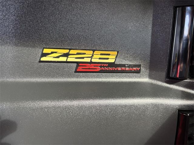 1992 Chevrolet Camaro Z28 (CC-2107243) for sale in Henderson, Nevada