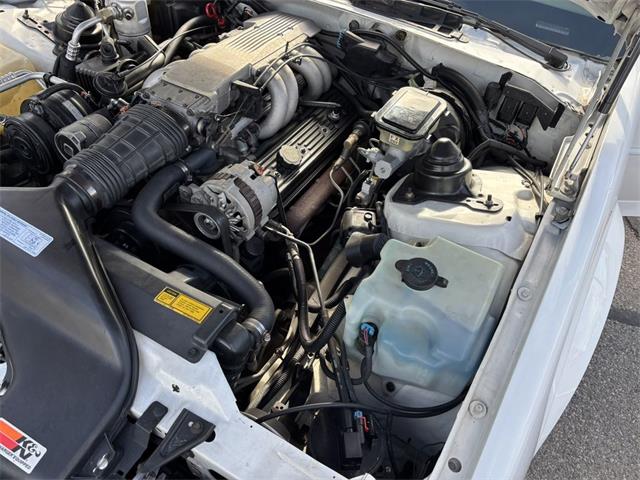 1992 Chevrolet Camaro Z28 (CC-2107243) for sale in Henderson, Nevada