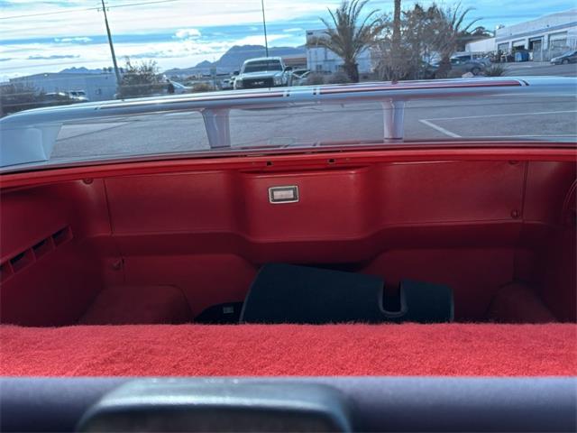 1992 Chevrolet Camaro Z28 (CC-2107243) for sale in Henderson, Nevada