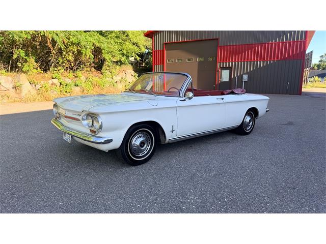 1964 Chevrolet Convertible (CC-2107244) for sale in Annandale, Minnesota