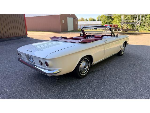1964 Chevrolet Convertible (CC-2107244) for sale in Annandale, Minnesota