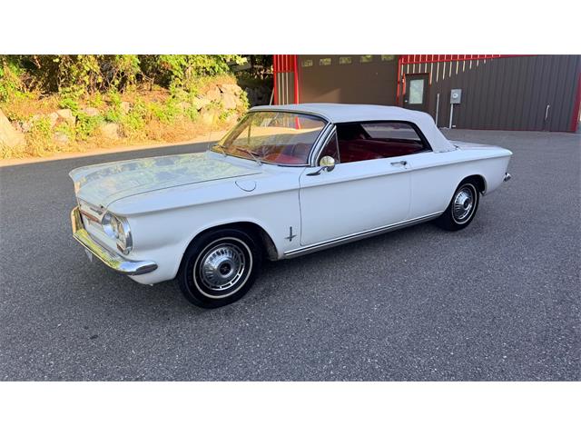 1964 Chevrolet Convertible (CC-2107244) for sale in Annandale, Minnesota