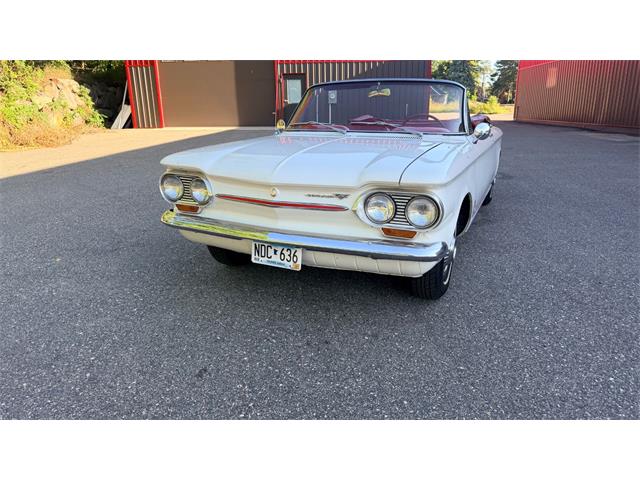 1964 Chevrolet Convertible (CC-2107244) for sale in Annandale, Minnesota