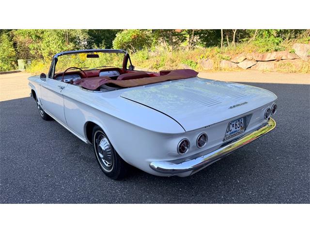1964 Chevrolet Convertible (CC-2107244) for sale in Annandale, Minnesota