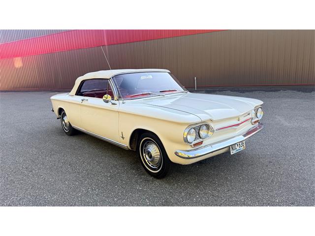 1964 Chevrolet Convertible (CC-2107244) for sale in Annandale, Minnesota
