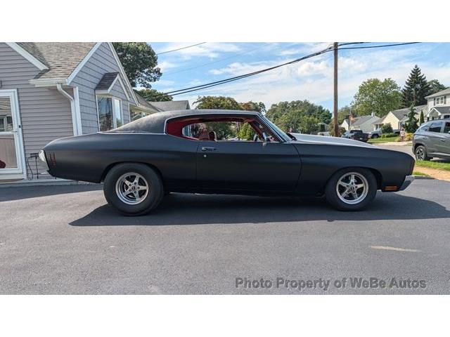 1970 Chevrolet Chevelle (CC-2107246) for sale in Calverton, New York