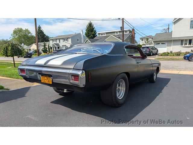 1970 Chevrolet Chevelle (CC-2107246) for sale in Calverton, New York