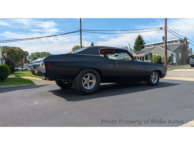 1970 Chevrolet Chevelle (CC-2107246) for sale in Calverton, New York
