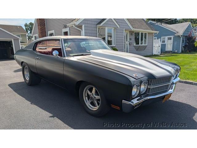 1970 Chevrolet Chevelle (CC-2107246) for sale in Calverton, New York