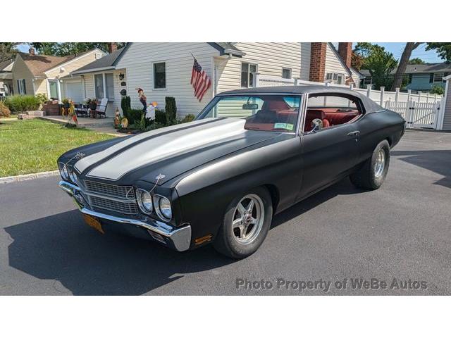 1970 Chevrolet Chevelle (CC-2107246) for sale in Calverton, New York