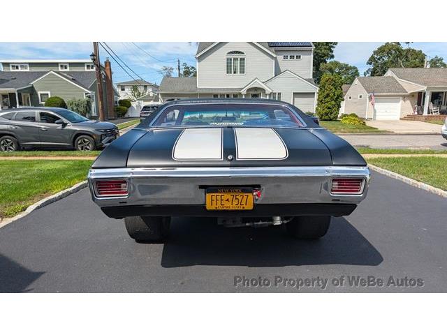 1970 Chevrolet Chevelle (CC-2107246) for sale in Calverton, New York