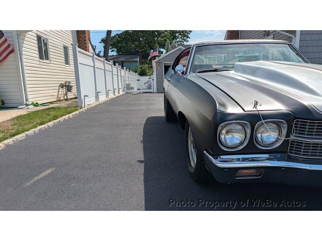 1970 Chevrolet Chevelle (CC-2107246) for sale in Calverton, New York