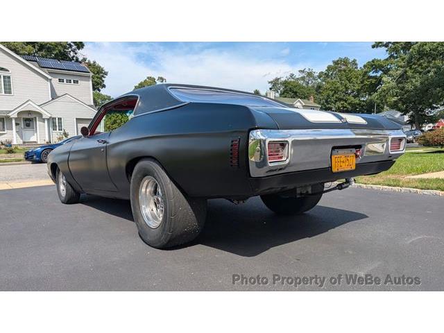 1970 Chevrolet Chevelle (CC-2107246) for sale in Calverton, New York