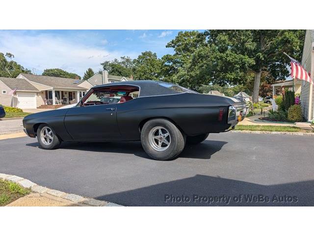 1970 Chevrolet Chevelle (CC-2107246) for sale in Calverton, New York