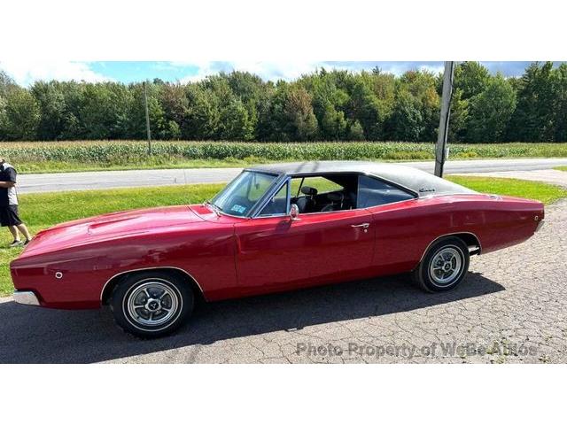 1968 Dodge Charger (CC-2107247) for sale in Calverton, New York