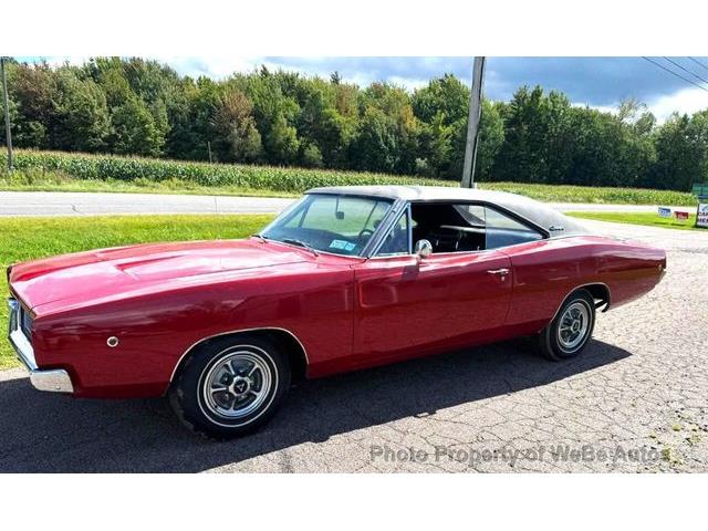 1968 Dodge Charger (CC-2107247) for sale in Calverton, New York
