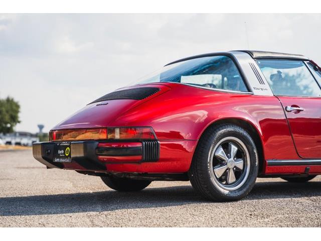 1976 Porsche 911 (CC-2107248) for sale in Carrollton, Texas