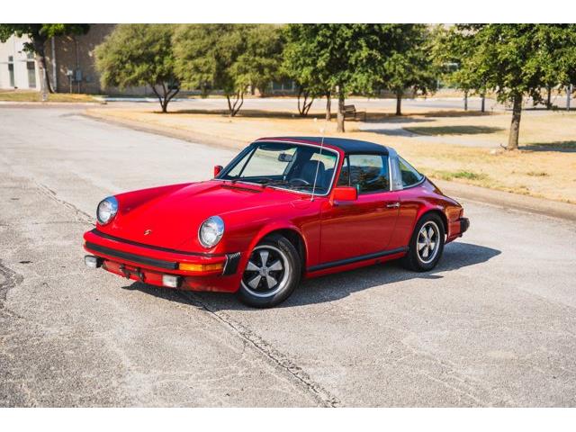 1976 Porsche 911 (CC-2107248) for sale in Carrollton, Texas