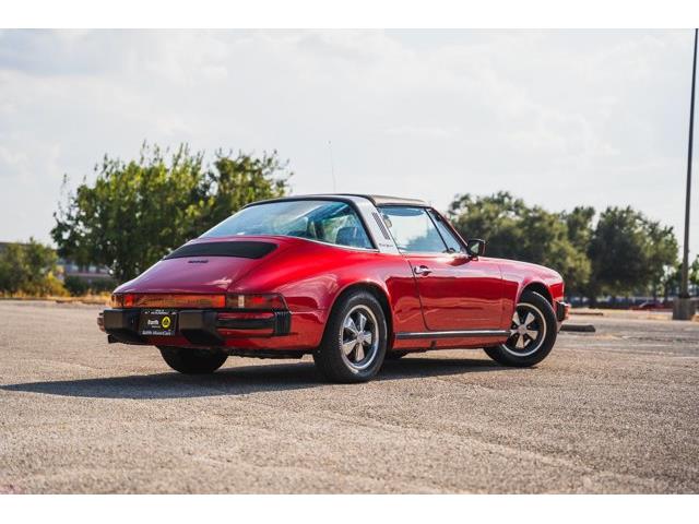 1976 Porsche 911 (CC-2107248) for sale in Carrollton, Texas