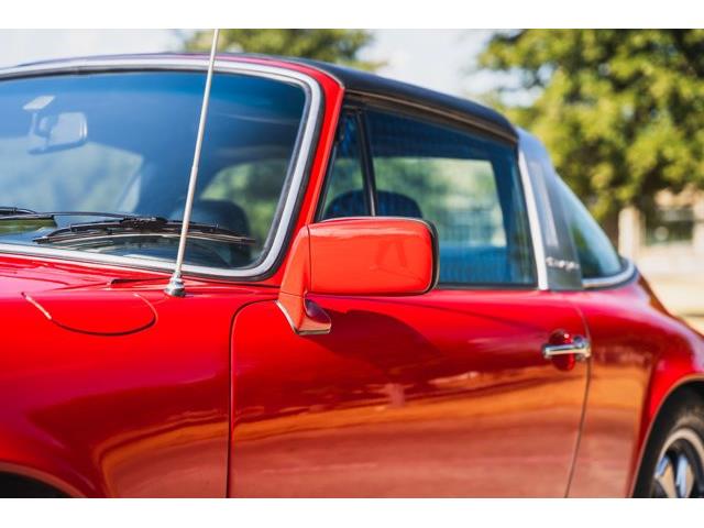 1976 Porsche 911 (CC-2107248) for sale in Carrollton, Texas