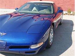 2004 Chevrolet Corvette (CC-2107249) for sale in Reno, Nevada