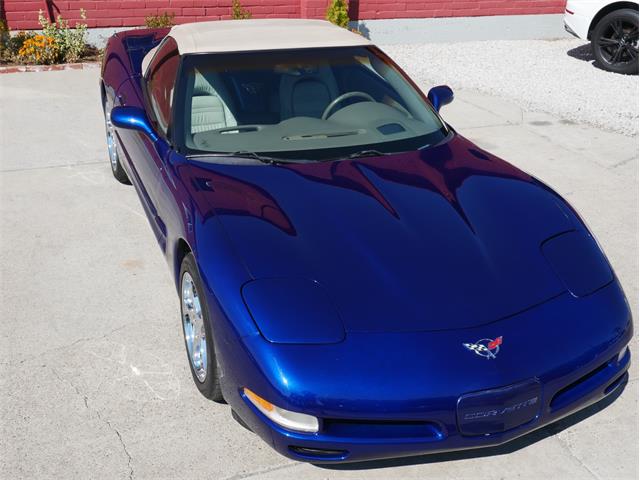 2004 Chevrolet Corvette (CC-2107249) for sale in Reno, Nevada