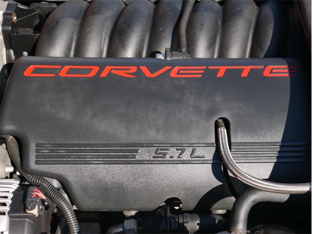 2004 Chevrolet Corvette (CC-2107249) for sale in Reno, Nevada